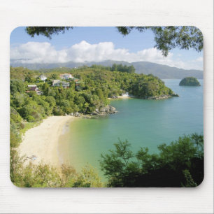 Able Tasman NP, Nelson, New Zealand. The many Mouse Pad
