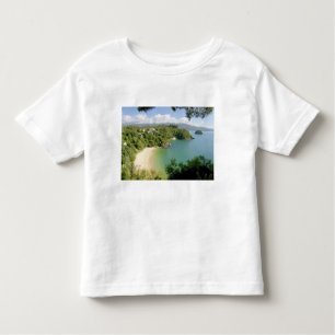 Able Tasman NP, Nelson, New Zealand. The many Toddler T-Shirt