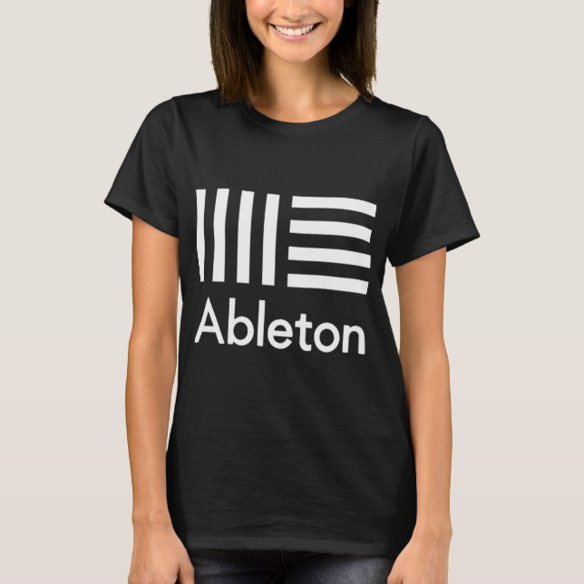 ableton T-Shirt (Front)