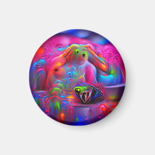 Ablutophobia magnet