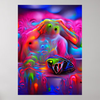 Ablutophobia  poster