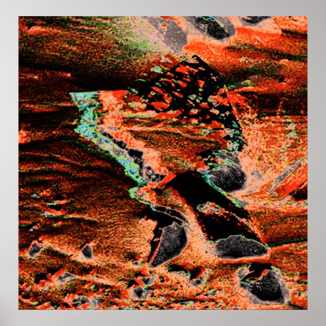 AbNoRmAl Poster (Front)