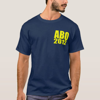 ABO 2012 T-Shirt