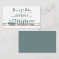 Aboard Baby Express Train Shower Books for Baby