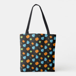 Abóbora Tote Bag