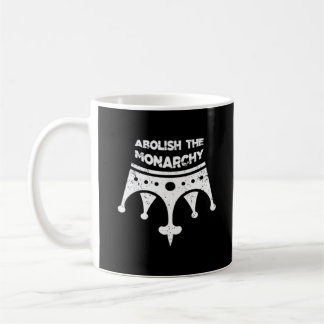 Abolish Anti No Kings In America Bumper Classic Coffee Mug