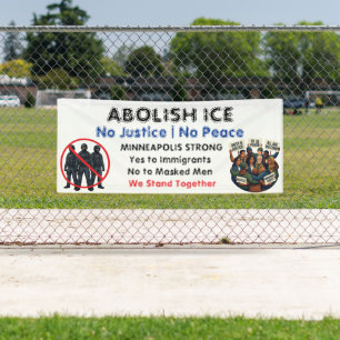 Abolish ICE   Bring Back Compassion and Empathy Banner