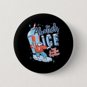 Abolish Ice Keep Families Together 6 Cm Round Badge
