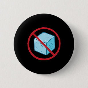Abolish Ice No Human Is Illegal Costume Anti Trump 6 Cm Round Badge