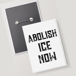 ABOLISH ICE NOW - US Political Protest