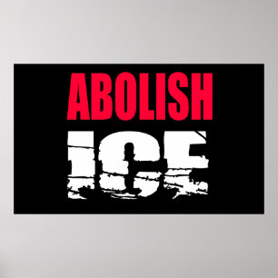 Abolish ICE Poster