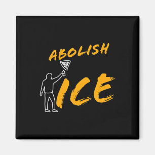 Abolish Ice Protest And Resist Support Immigrants Magnet