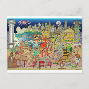 Abolish Pest Control Conventionfinal.JPG Postcard