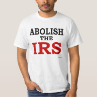 Abolish the IRS