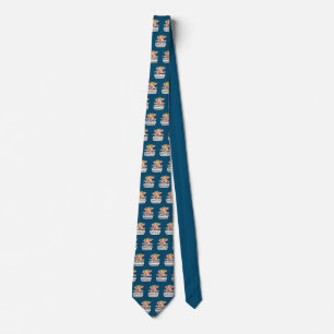 Abolish The Monarchy Tie