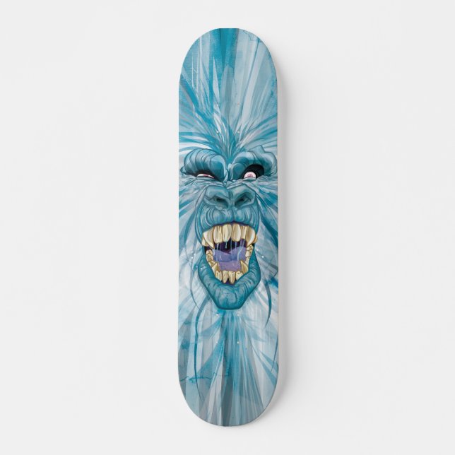 aBOMBminable Skateboard (Front)