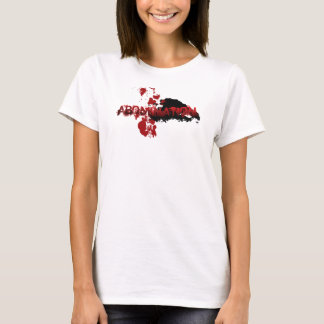 Abomination - alternate logo T-Shirt