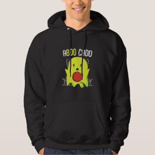 Aboocado Avocado Halloween Hoodie