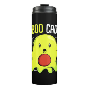 Aboocado Avocado Halloween Thermal Tumbler