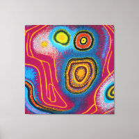 Aboriginal Abstract Art Vol 01