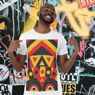 Aboriginal African Tribal T-Shirt