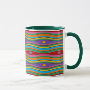 Aboriginal Art Mug
