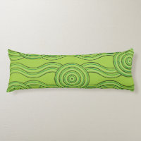 Aboriginal art rainforest