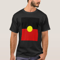 Aboriginal Australians Flag Souvenir Heritage Trav