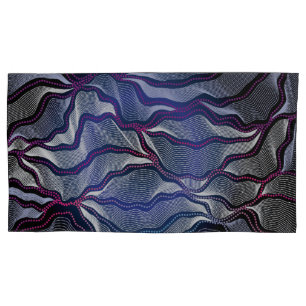 Aboriginal Design-16 Pillowcase