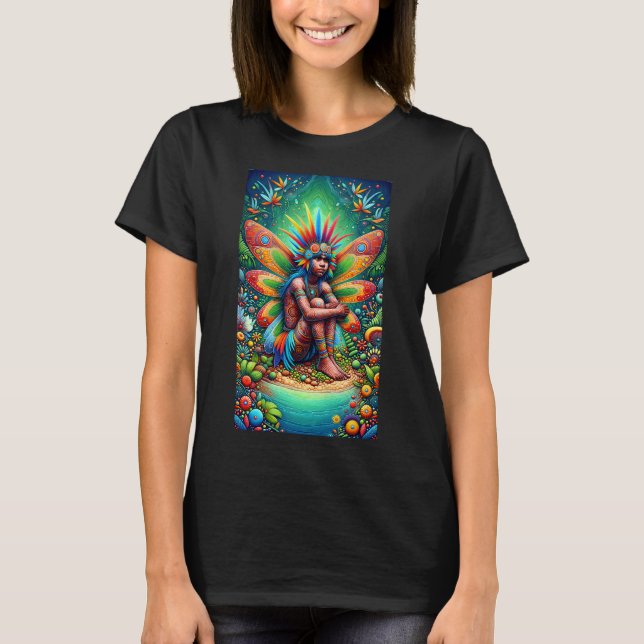 Aboriginal Fairy T-Shirt (Front)