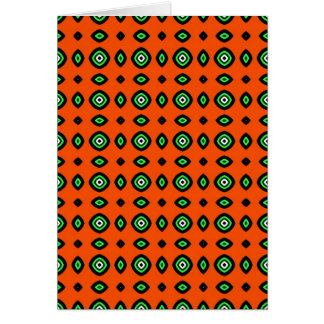 aboriginal folk pattern