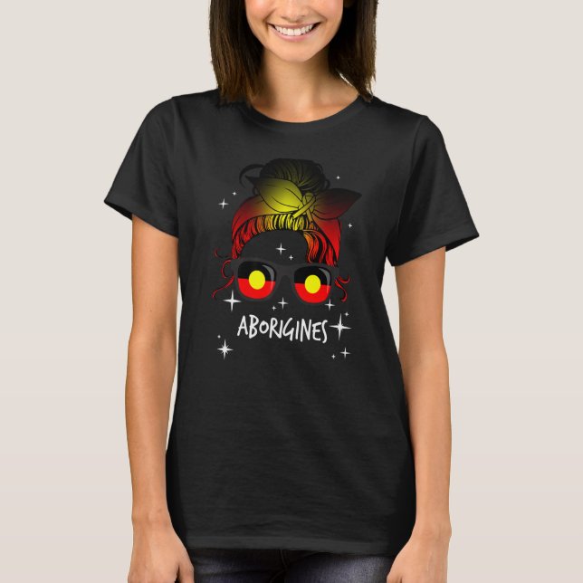 Aborigines T-Shirt (Front)