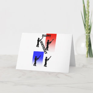 Aborist Tree surgeon Birthday present gift. Card