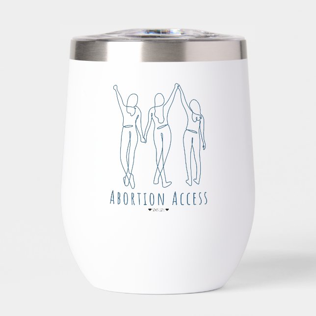 Abortion Access Saves Lives (Front)