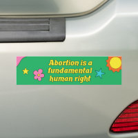 Abortion is a Fundamental Human Right Feminist