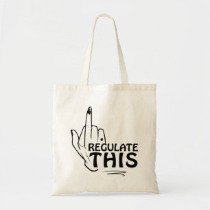 Abortion Is Healthcare, Abortion Rights Tote Bag