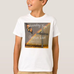 Abounding Hope Christian School T-Shirts