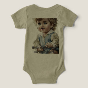 About Bella+Canvas Infant Tri-blend