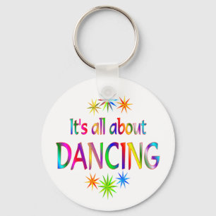 About Dancing Key Ring