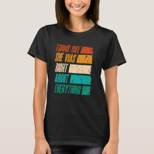 About Everything T-Shirt