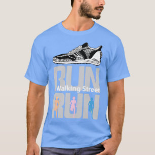 About Jogging Everything T-Shirt