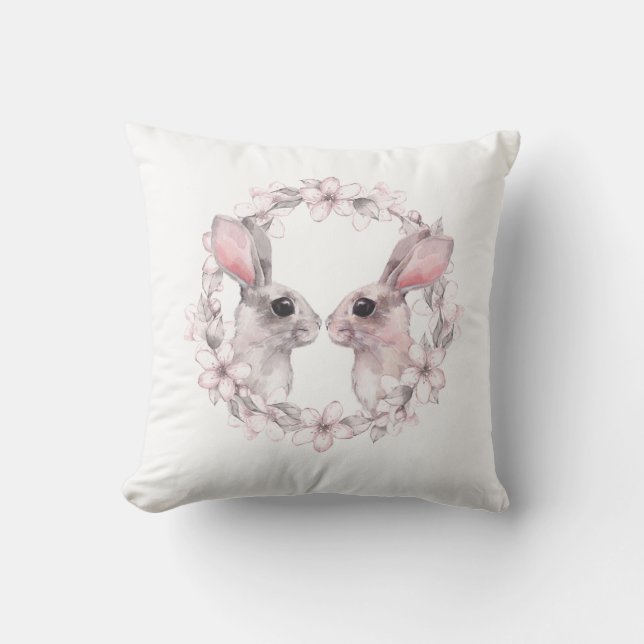 About love cushion (Front)