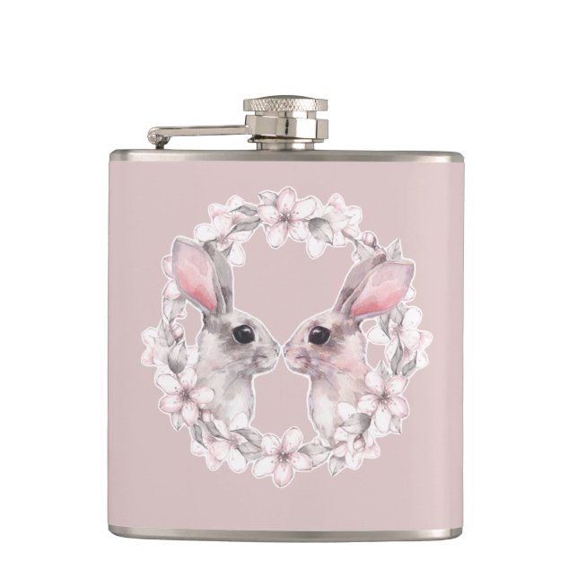 About love hip flask (Front)
