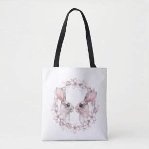 About love tote bag