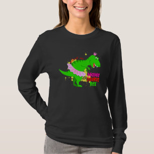 About Me MAMA SAURUS REX T-Shirt