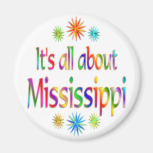 About Mississippi Magnet