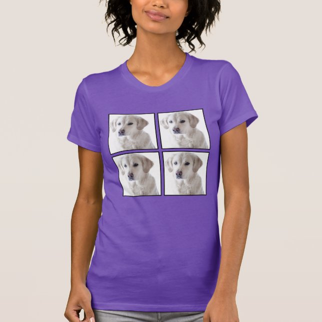 [About My Dog] Show Dog Brag T-Shirt (Front)