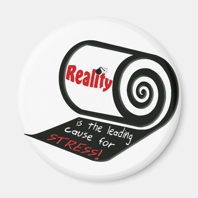 About Stress Magnet (Front)