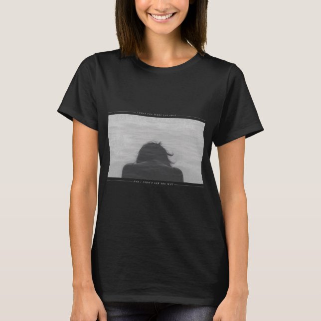 About Today - The National T-Shirt (Front)