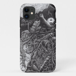 Above & Below by Brian Benson iPhone 11 Case
